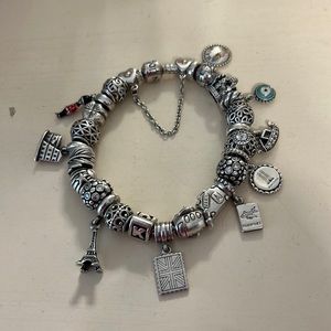 Pandora bracelet